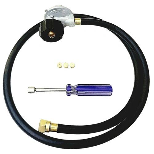 Propane (LP) Conversion Kit For Front Control Weber Genesis  E-310/S-310/EP-310